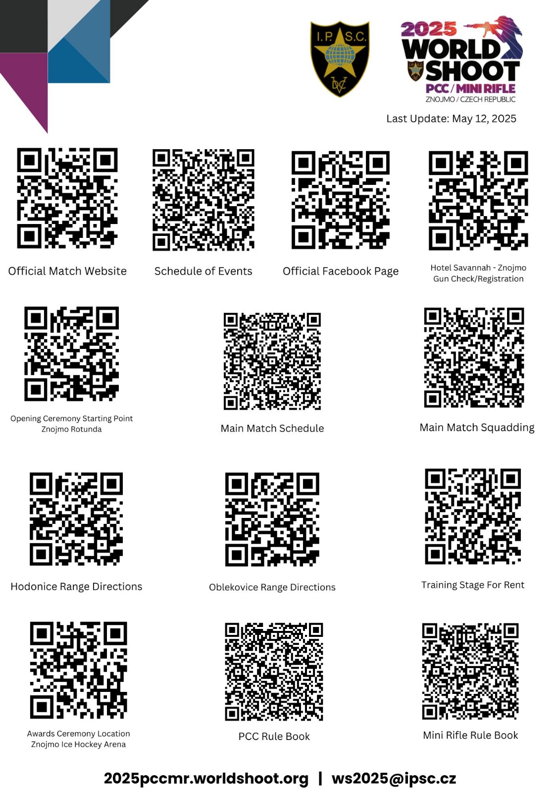 QRs